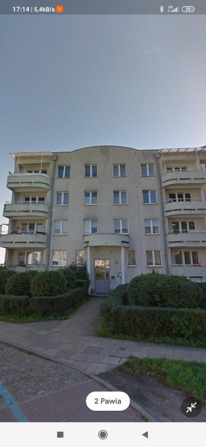 Apartament Stogi Pawia Leilighet Gdańsk