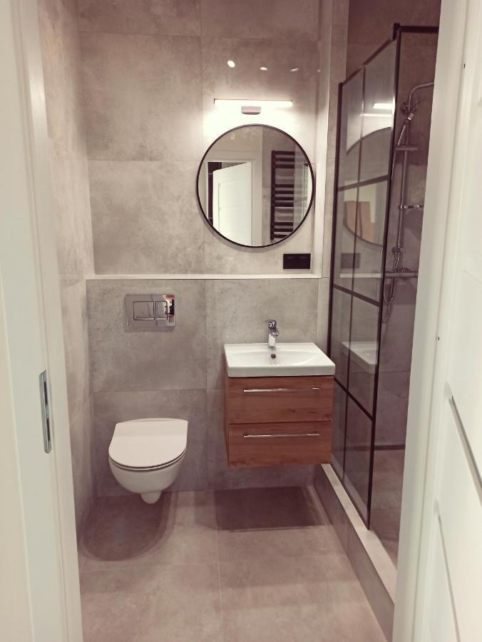 Leilighet Apartament Stogi Pawia
