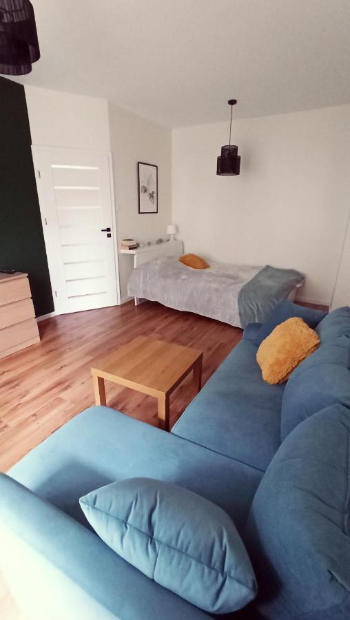 Apartament Stogi Pawia Leilighet *